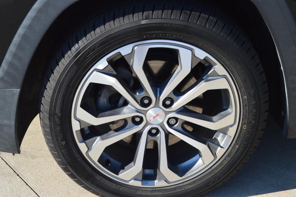 used 2020 GMC Terrain car, priced at $19,899
