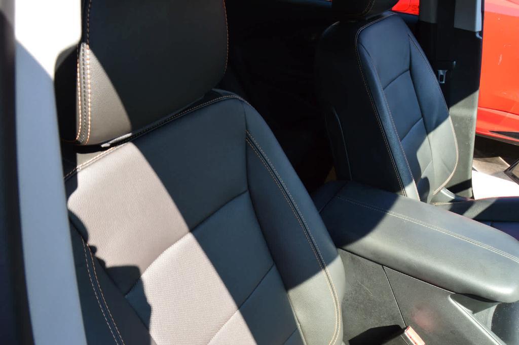 used 2020 GMC Terrain car, priced at $19,899