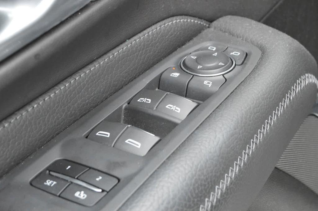 used 2022 GMC Yukon car, priced at $62,888