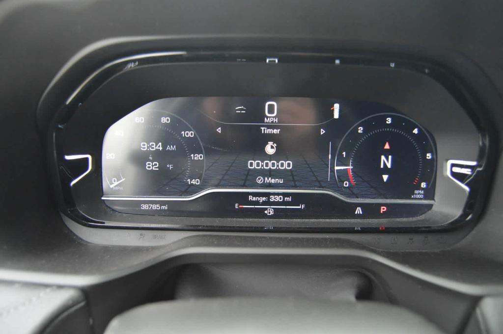 used 2022 GMC Yukon car, priced at $62,888