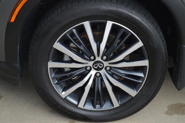 used 2024 INFINITI QX60 car, priced at $56,499