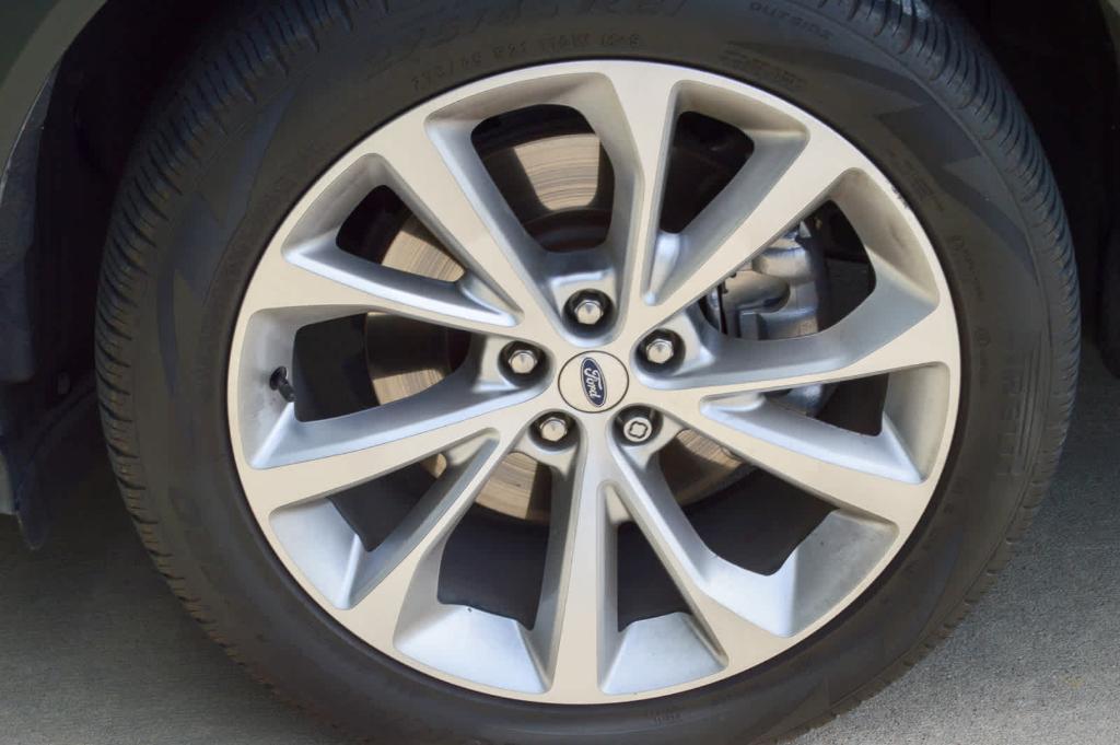 used 2021 Ford Explorer car, priced at $35,991