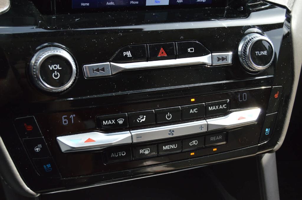used 2021 Ford Explorer car, priced at $35,991