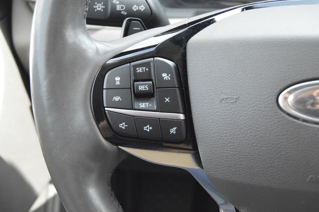 used 2021 Ford Explorer car, priced at $35,991