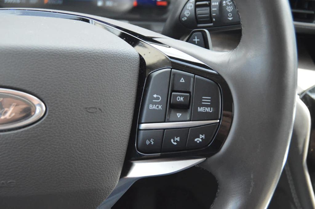 used 2021 Ford Explorer car, priced at $35,991