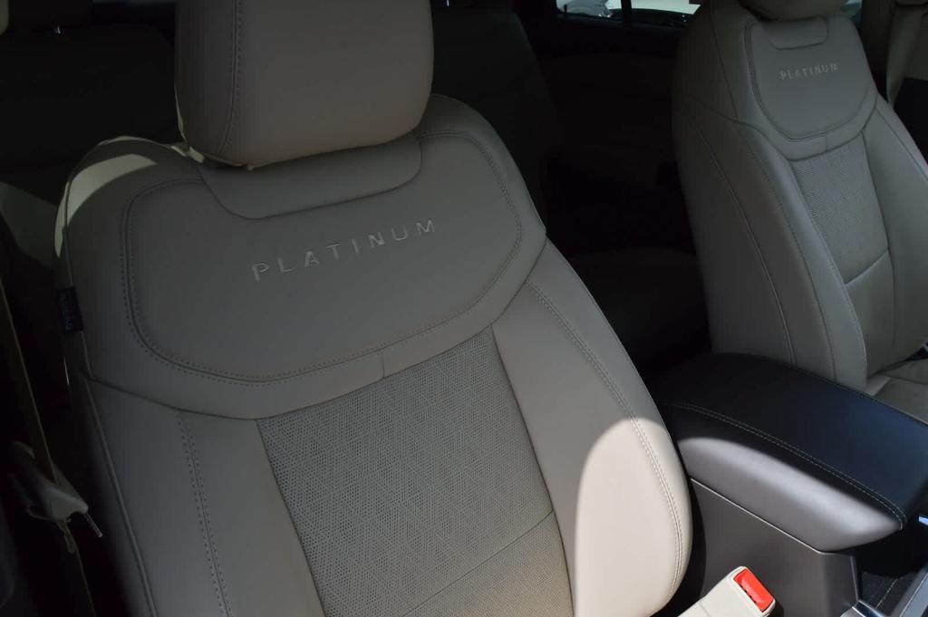 used 2021 Ford Explorer car, priced at $35,991