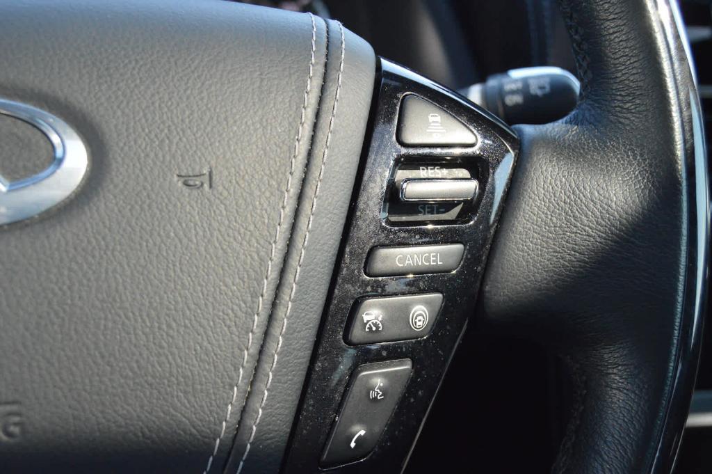 used 2023 INFINITI QX80 car, priced at $50,999