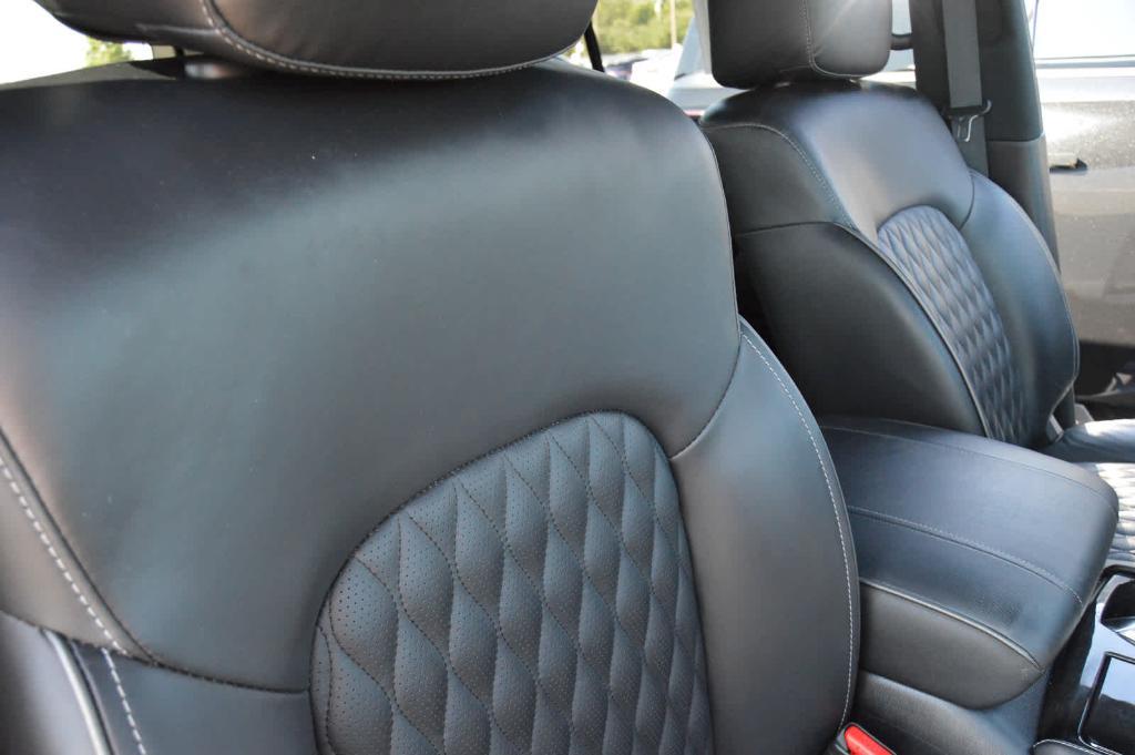 used 2023 INFINITI QX80 car, priced at $50,999