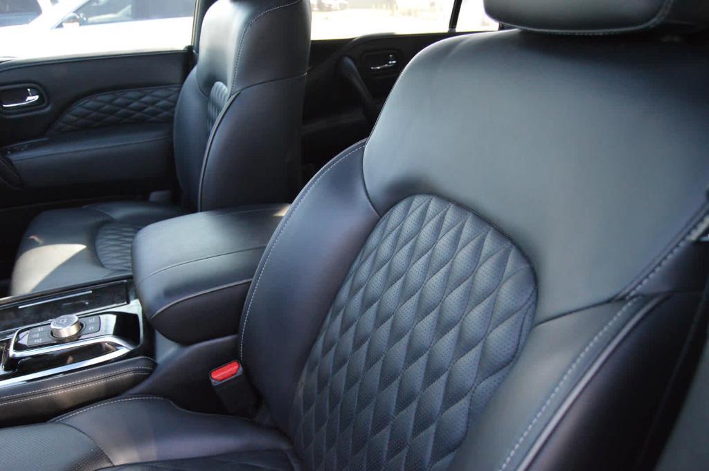 used 2023 INFINITI QX80 car, priced at $50,999