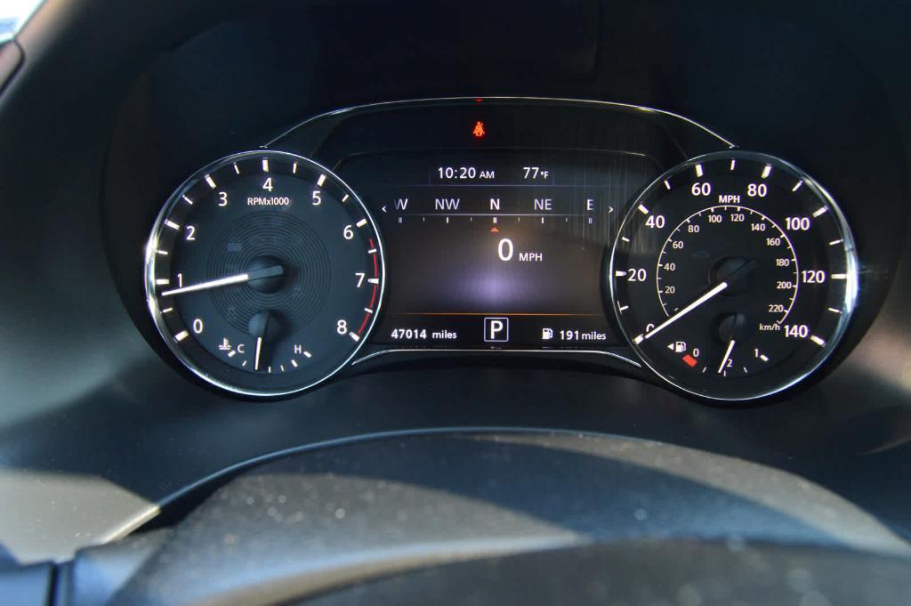 used 2023 INFINITI QX80 car, priced at $50,999