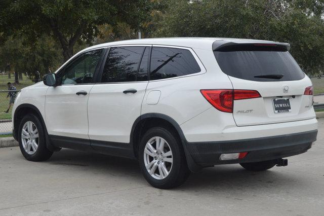 used 2017 Honda Pilot car, priced at $19,999