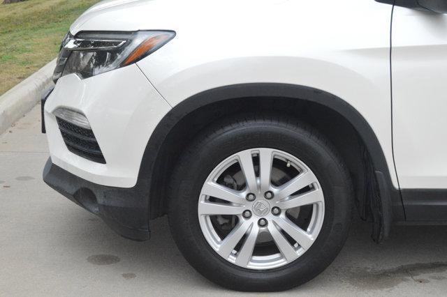 used 2017 Honda Pilot car, priced at $19,999