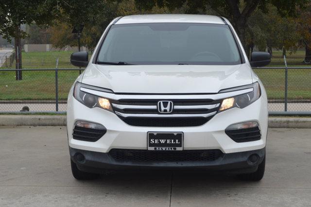 used 2017 Honda Pilot car, priced at $19,999