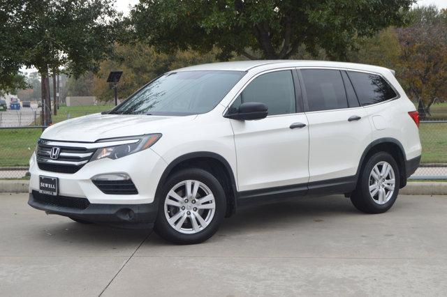 used 2017 Honda Pilot car, priced at $19,999