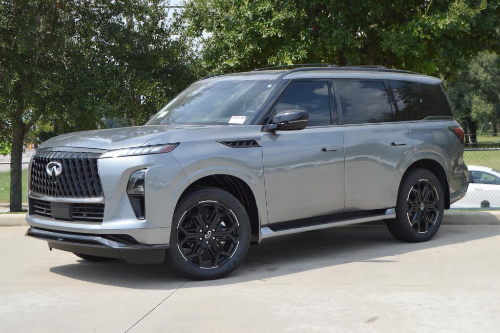 new 2026 INFINITI QX80 car, priced at $106,320