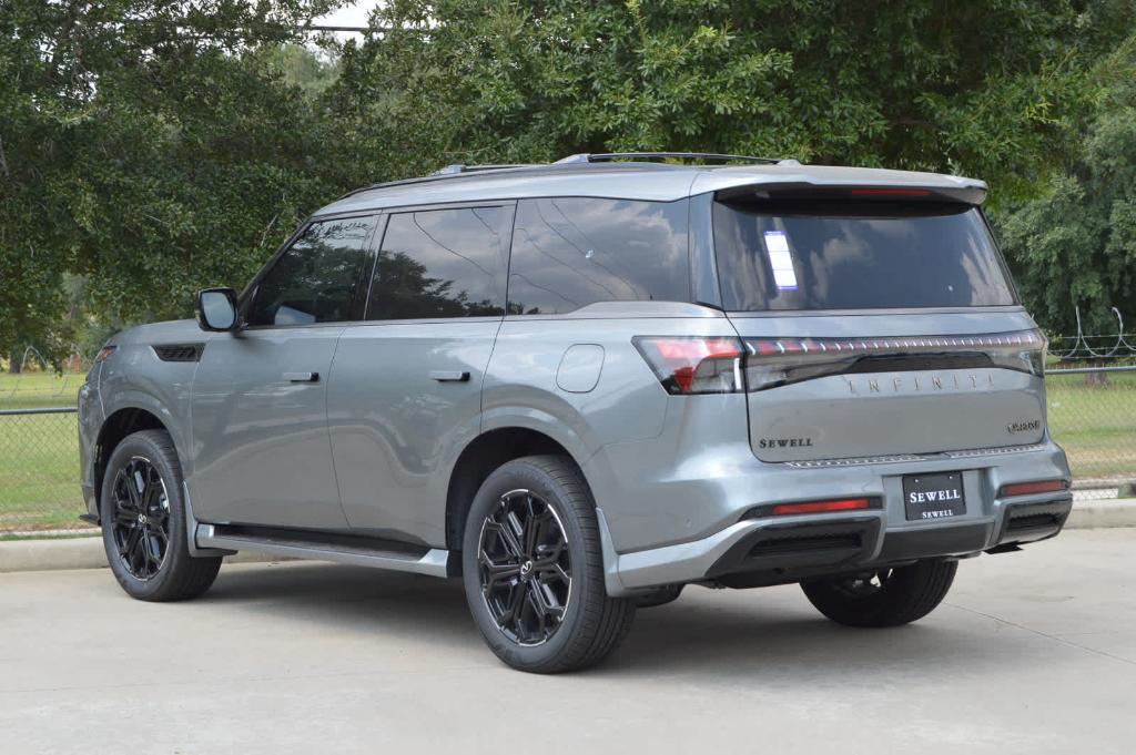 new 2026 INFINITI QX80 car, priced at $106,320