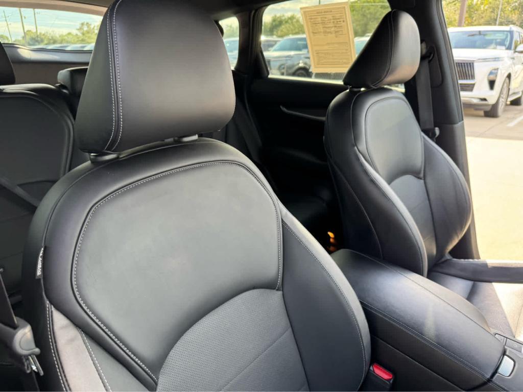 used 2022 INFINITI QX50 car, priced at $28,999