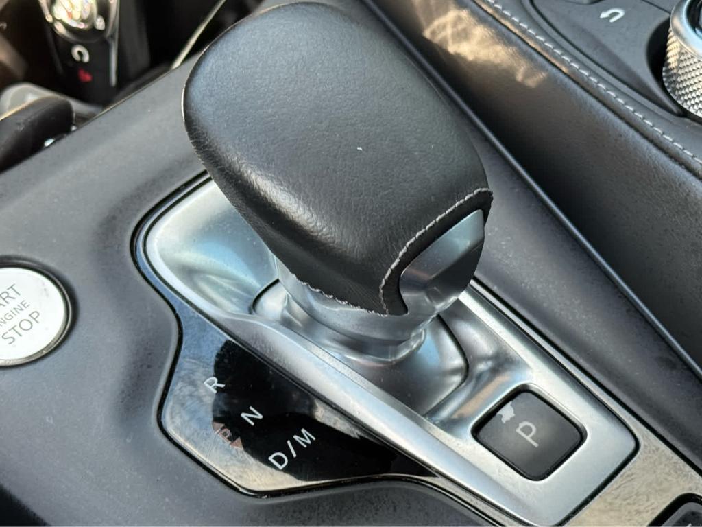 used 2022 INFINITI QX50 car, priced at $28,999