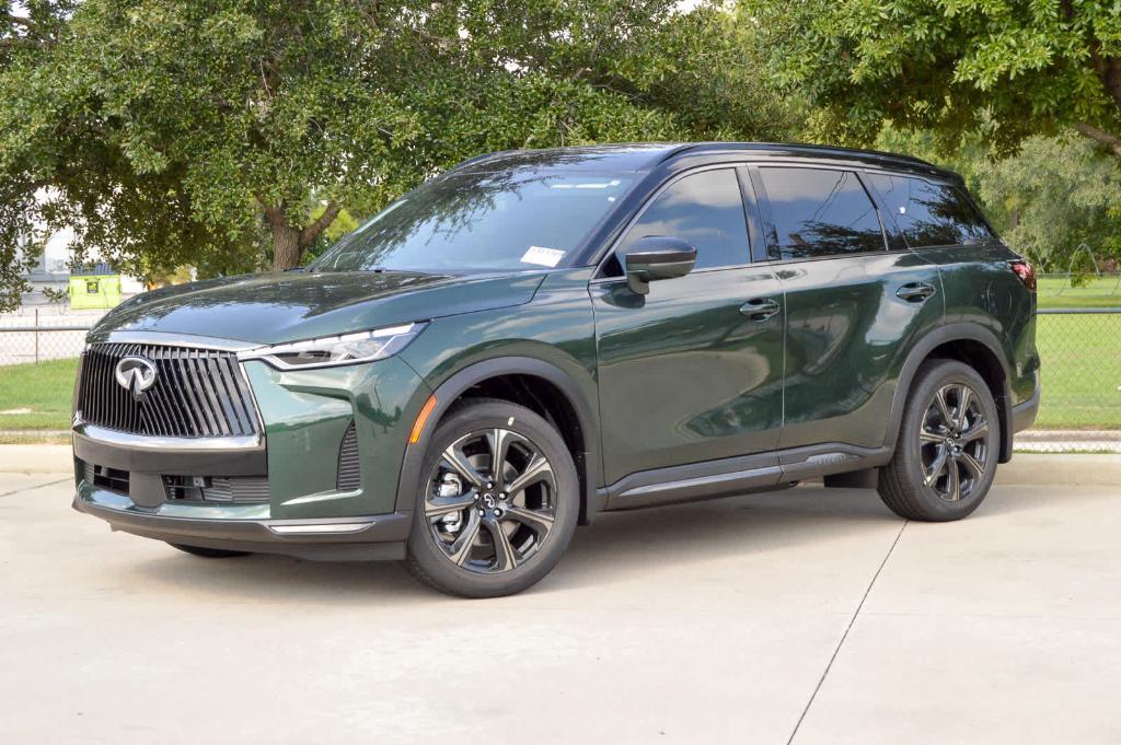 new 2026 INFINITI QX60 car, priced at $70,040