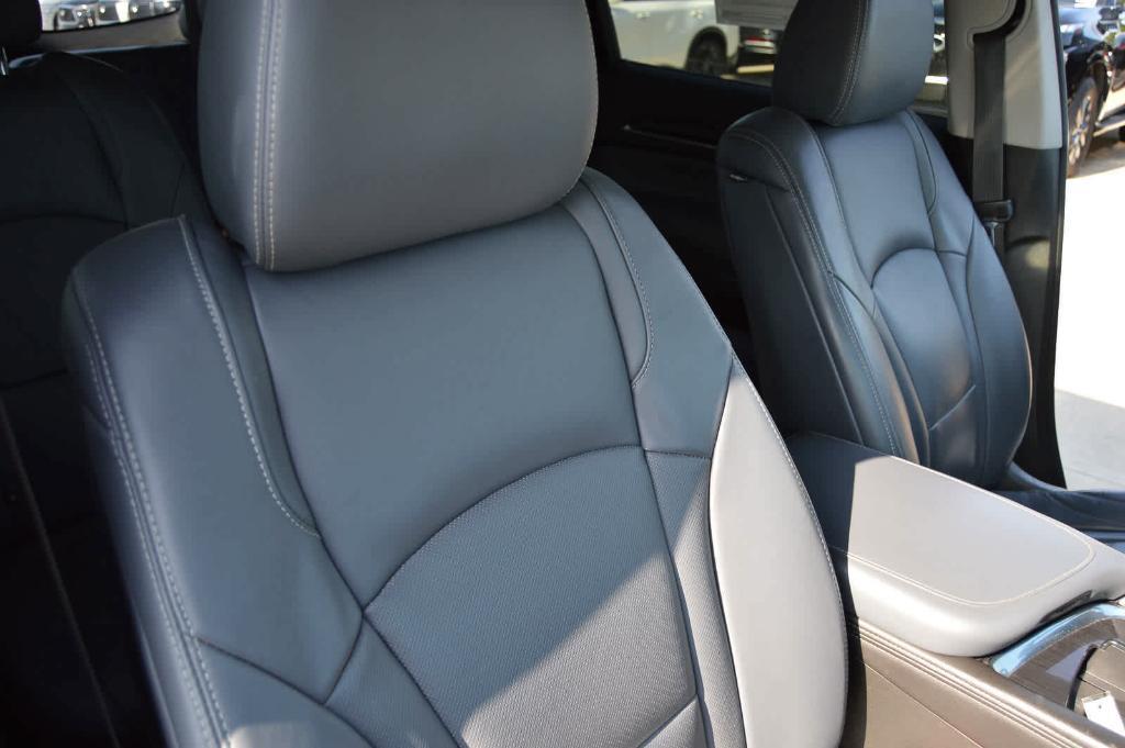 used 2021 Buick Enclave car, priced at $25,999