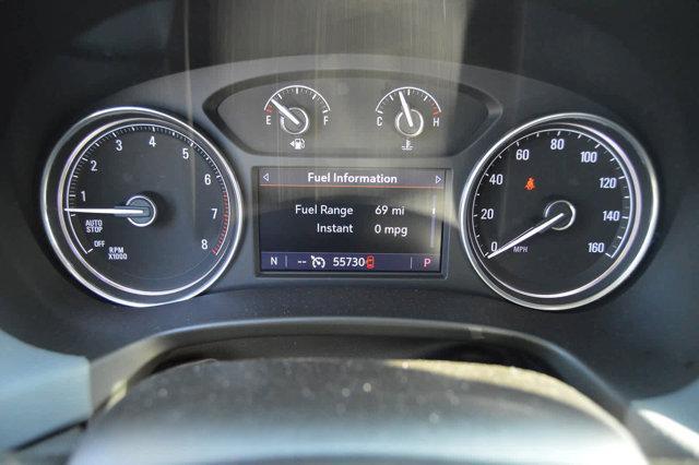 used 2021 Buick Enclave car, priced at $25,999
