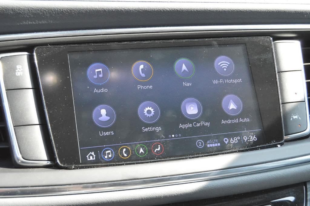 used 2021 Buick Enclave car, priced at $25,999
