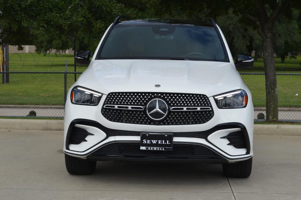 used 2025 Mercedes-Benz GLE 350 car, priced at $56,999