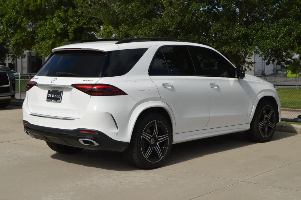 used 2025 Mercedes-Benz GLE 350 car, priced at $56,999