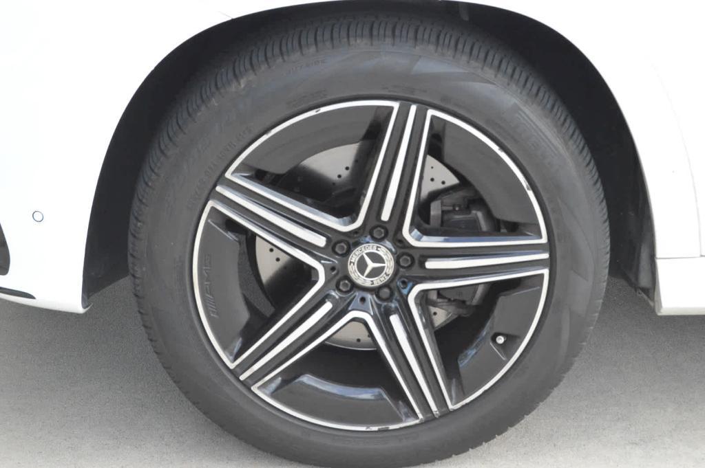 used 2025 Mercedes-Benz GLE 350 car, priced at $56,999