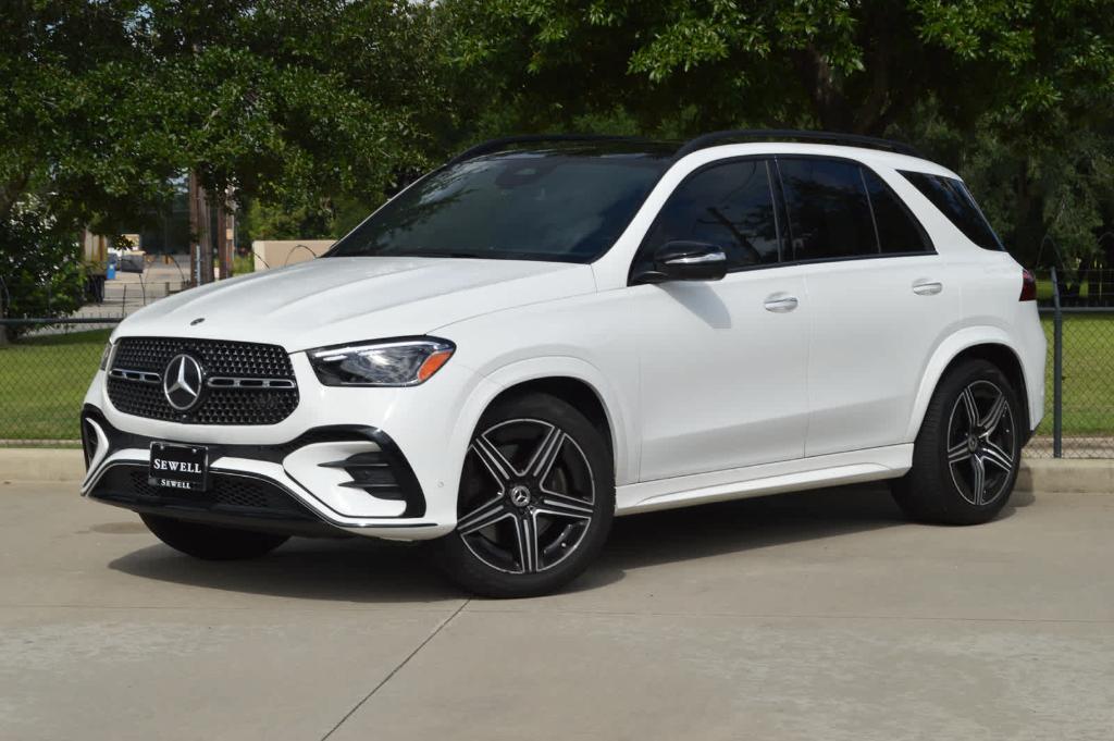 used 2025 Mercedes-Benz GLE 350 car, priced at $56,999