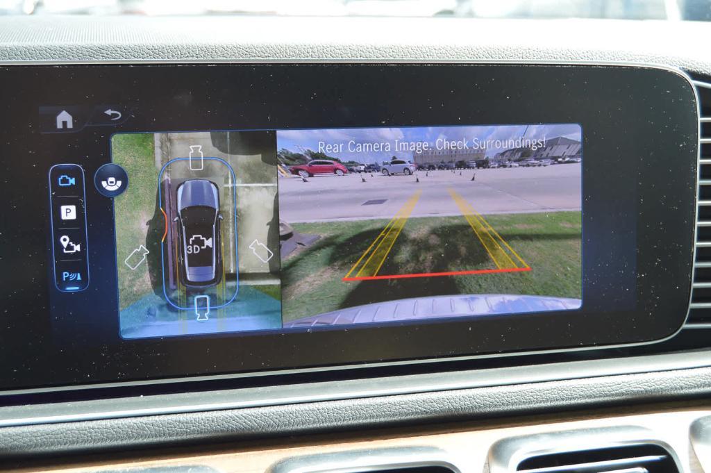 used 2025 Mercedes-Benz GLE 350 car, priced at $56,999