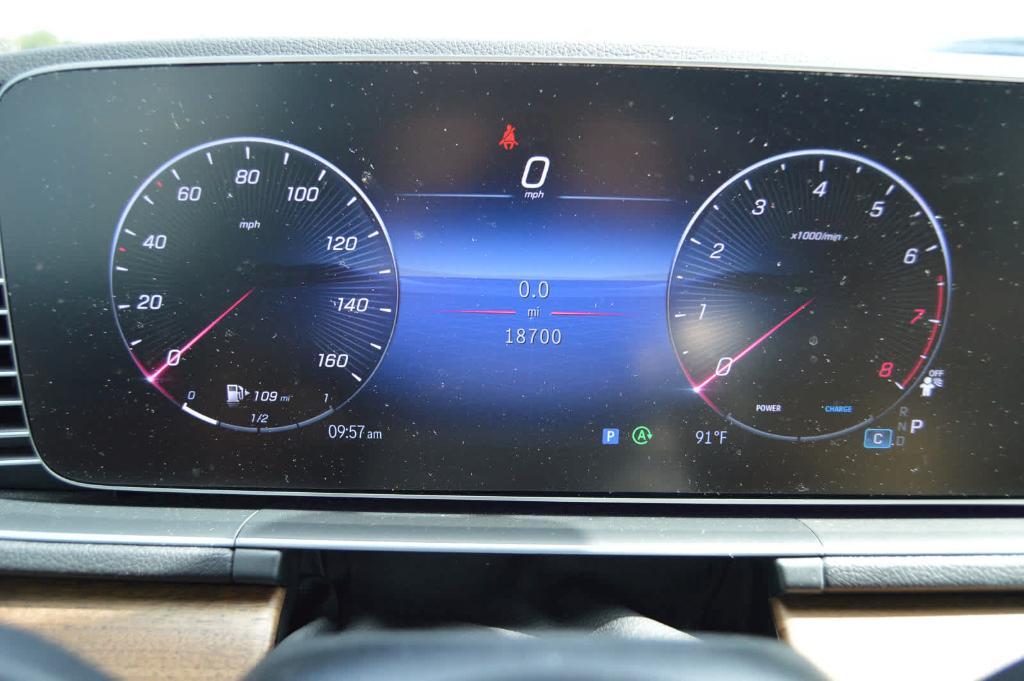 used 2025 Mercedes-Benz GLE 350 car, priced at $56,999