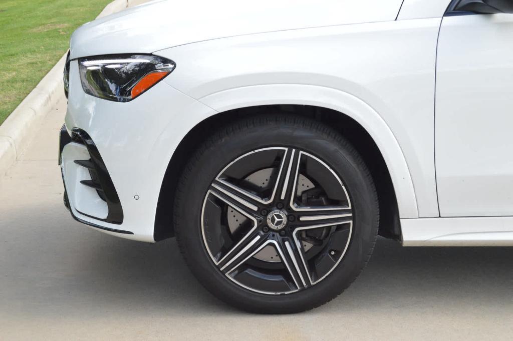 used 2025 Mercedes-Benz GLE 350 car, priced at $56,999
