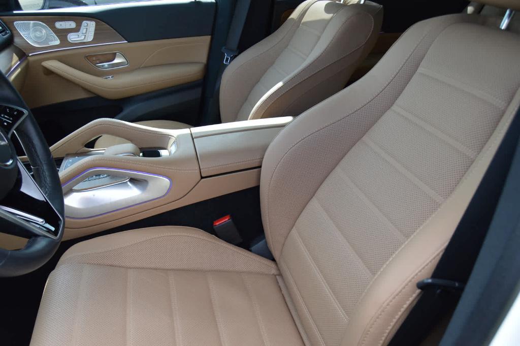 used 2025 Mercedes-Benz GLE 350 car, priced at $56,999