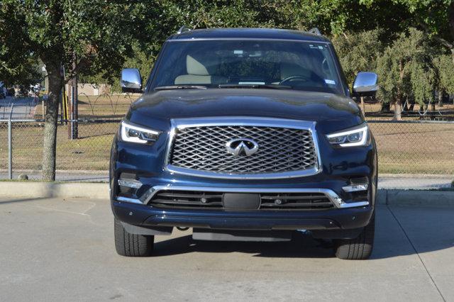 used 2022 INFINITI QX80 car, priced at $53,997