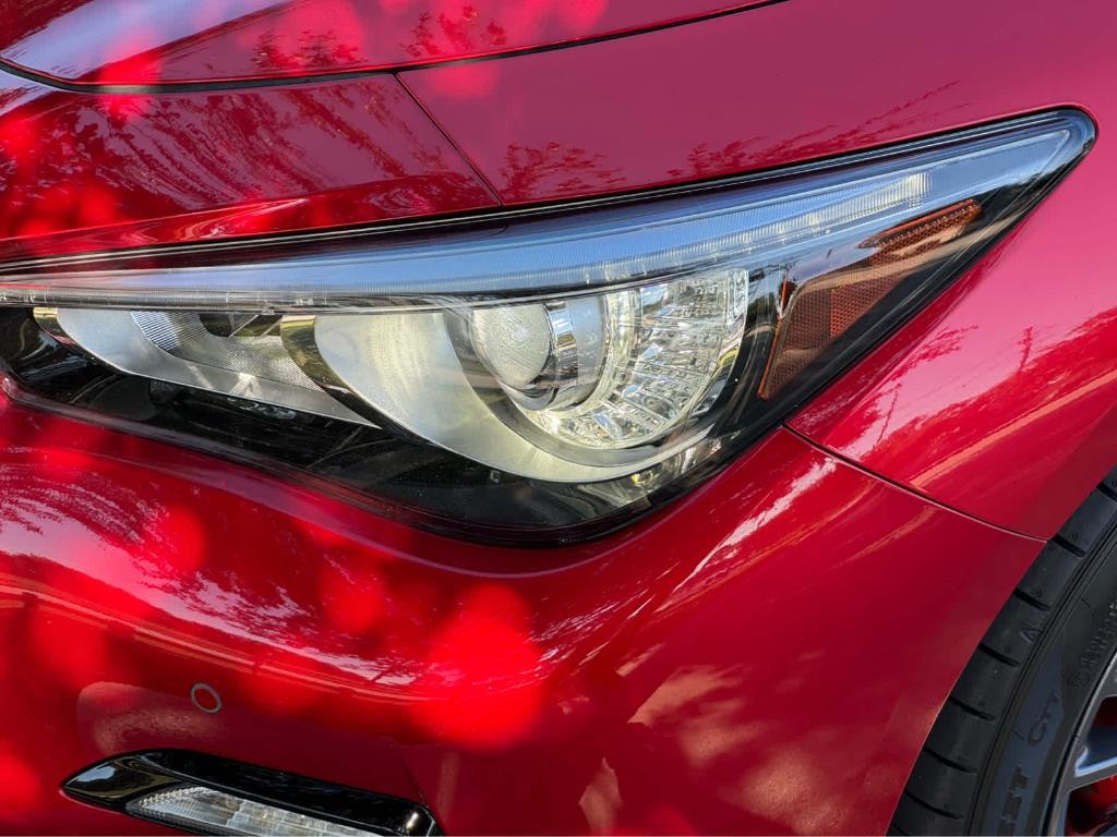 used 2024 INFINITI Q50 car, priced at $45,999