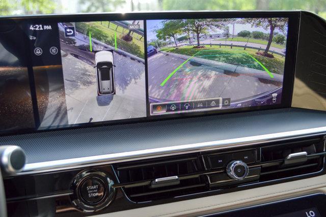 new 2025 INFINITI QX80 car, priced at $84,445
