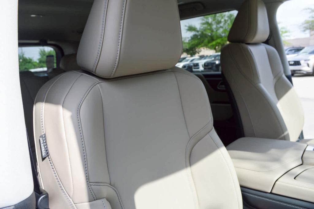 new 2025 INFINITI QX80 car, priced at $84,445