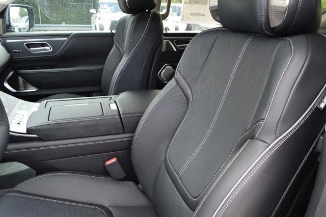 new 2025 INFINITI QX80 car, priced at $111,770