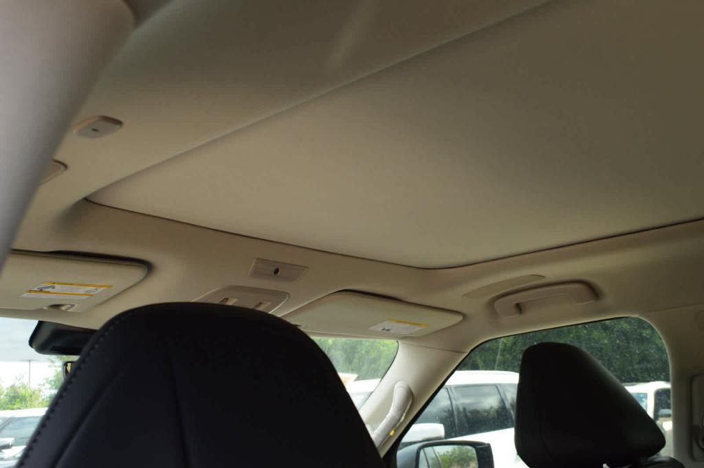 new 2025 INFINITI QX80 car, priced at $102,640
