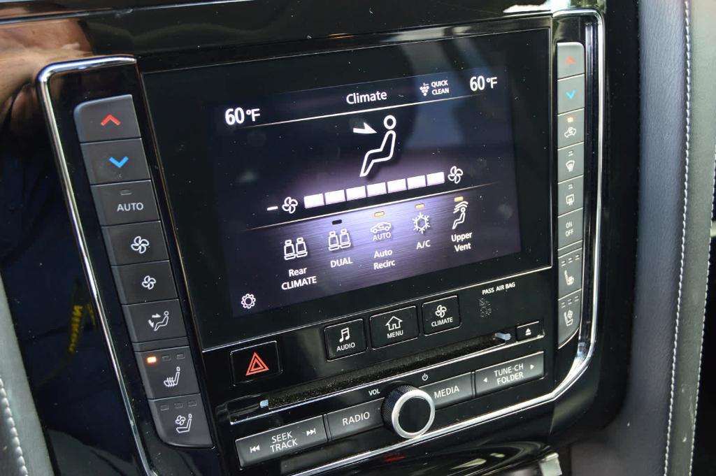 used 2020 INFINITI QX80 car, priced at $32,887