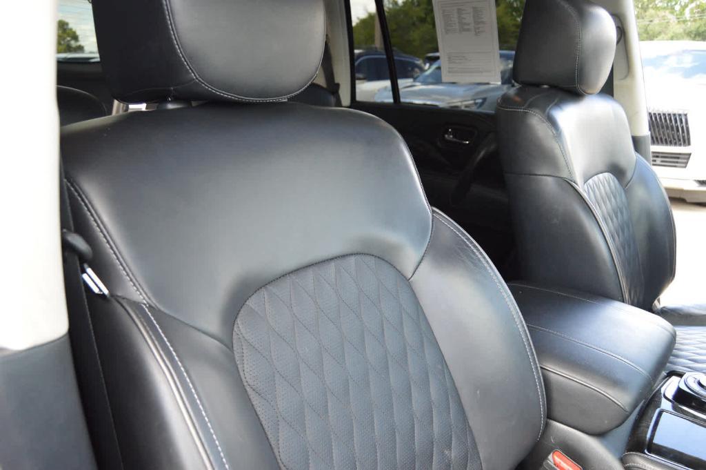 used 2020 INFINITI QX80 car, priced at $32,887