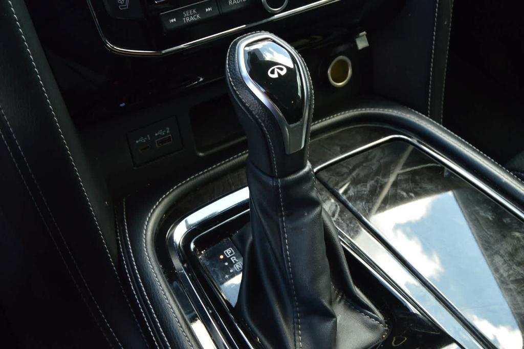 used 2020 INFINITI QX80 car, priced at $32,887