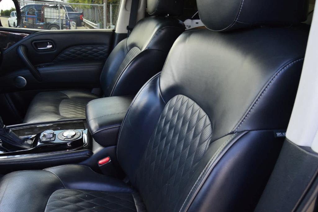 used 2020 INFINITI QX80 car, priced at $32,887