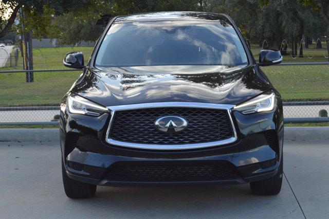 used 2024 INFINITI QX50 car, priced at $32,899