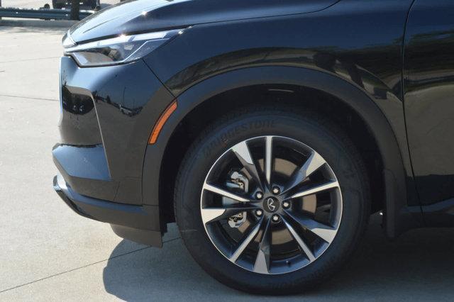 new 2025 INFINITI QX60 car, priced at $59,080