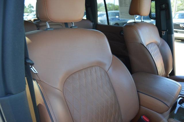 used 2024 INFINITI QX80 car, priced at $62,999