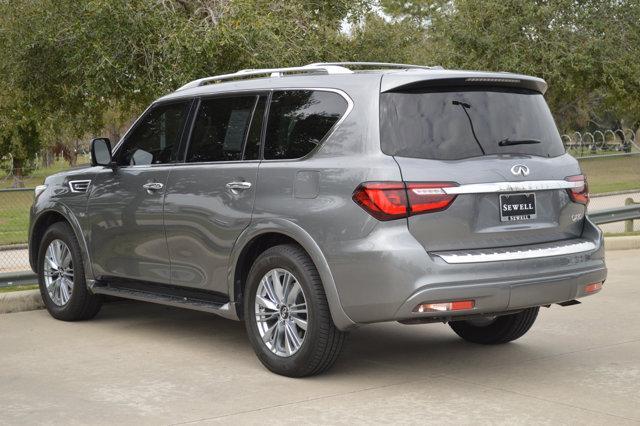 used 2019 INFINITI QX80 car, priced at $25,894