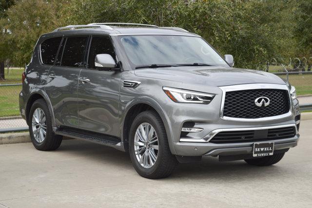 used 2019 INFINITI QX80 car, priced at $25,894