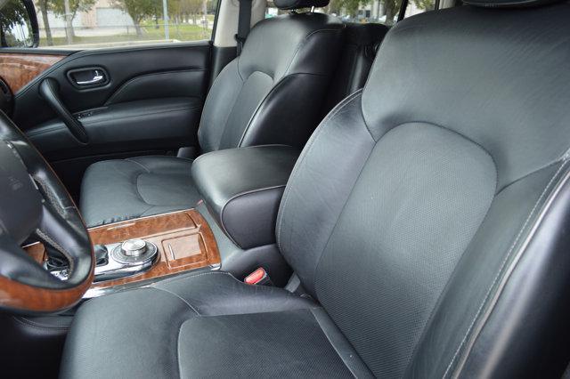 used 2019 INFINITI QX80 car, priced at $25,894